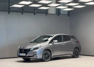 Nissan Leaf 2023